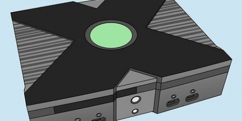 Rediger en klassisk xbox-konsol