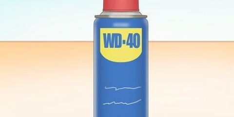 Reparer en låst lås