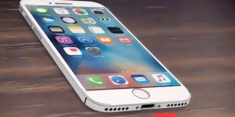 Sådan bruger du hovedtelefoner på en iphone 7