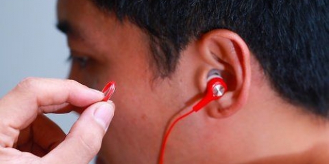 Reparation af et headset