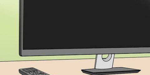 Find en tabt fjernbetjening