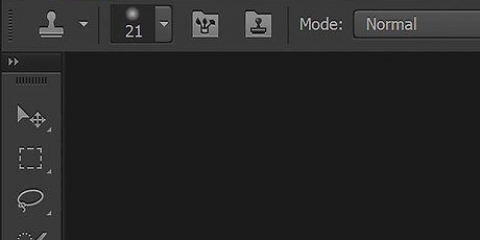 Oprettelse af en lagmaske i photoshop