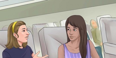 At overleve en lang flyvetur, når du har menstruation
