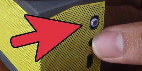 Parring af en bærbar computer med et bluetooth-headset