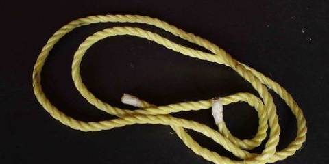 Binde en lasso