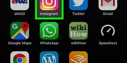 Tilføj et link til din instagram-historie på android