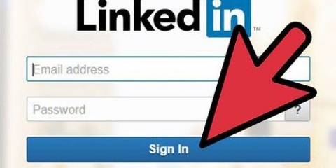 Slet en linkedin-konto