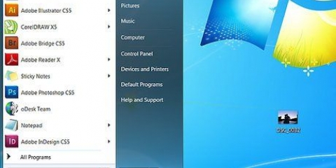 Nulstilling af en linksys-router