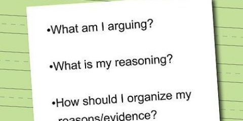 At skrive en litterær analyse