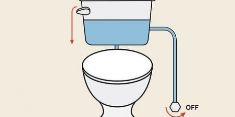 Fix et løbende toilet