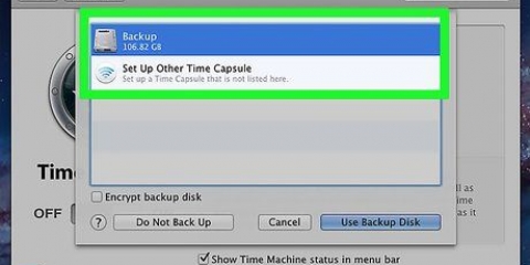 Nulstil en macbook pro