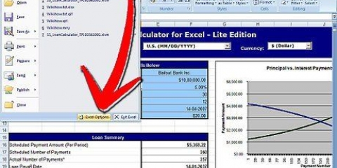 Slet en makro i excel