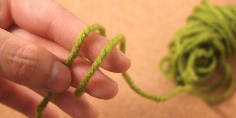 Hækl en magisk ring