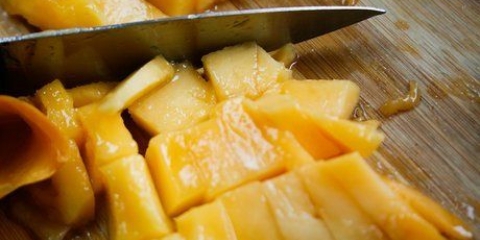 At få en mango til at flyde