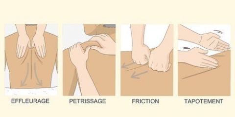 Giver massage