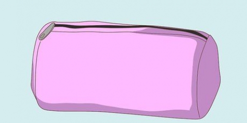 At lave et menstruationssæt