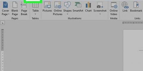 Formindsk et microsoft word-dokument