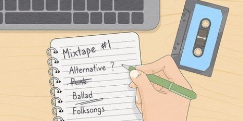 At lave et mix tape