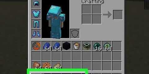 Navngiv en pøbel i minecraft