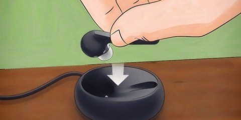 Parring af en mobiltelefon med et bluetooth-headset