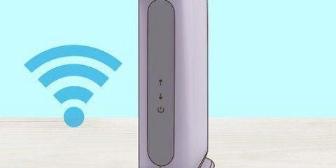 Installer et modem
