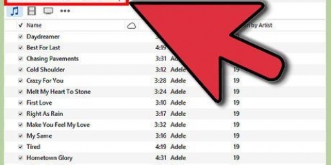 Tilføj en musikmappe til itunes