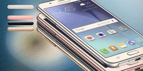 Genkender en falsk samsung j7