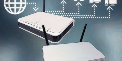 Udvid et netværk ved at forbinde routere sammen