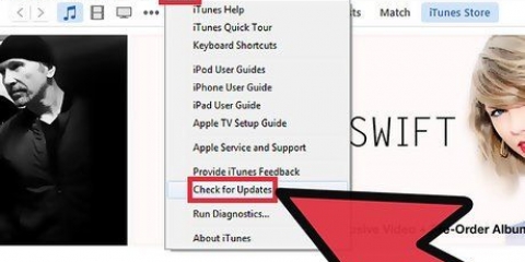 Tilslut en ny enhed til itunes