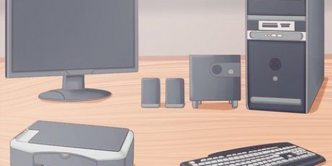 Installation af en ny computer