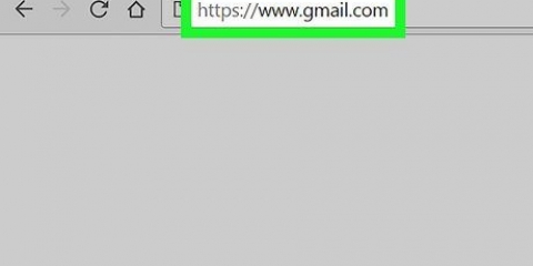 Opret en ny mappe i gmail