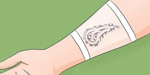 Stigning af en ny tatovering
