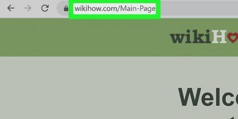 Opdater en side