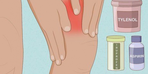 Behandling af senebetændelse i quadriceps
