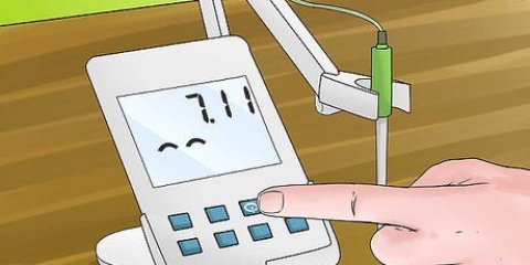 Hvordan man kalibrerer og bruger et ph-meter