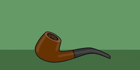 Rengøring af et rør