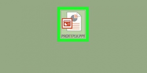 Åbn en ppt-fil på pc eller mac