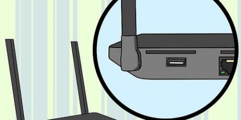Gør en printer trådløs med en trådløs router