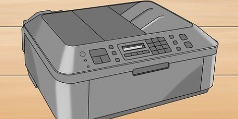 Tilslutning af en printer til en ipad