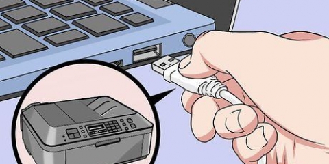 Føj en printer til en google chromebook