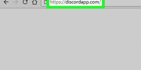 Slet en privat besked i discord på en pc eller mac