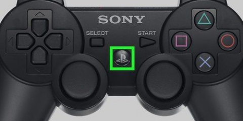 Oplader en ps3-controller