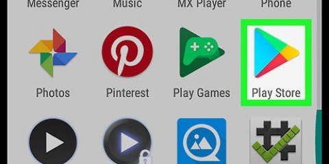 Scan en qr-kode med en android