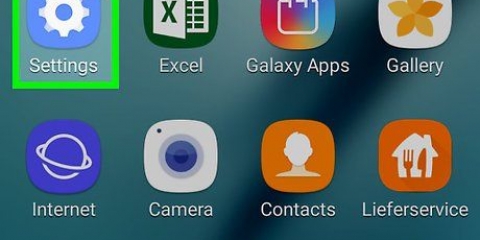 Tilføj en ringetone på samsung galaxy