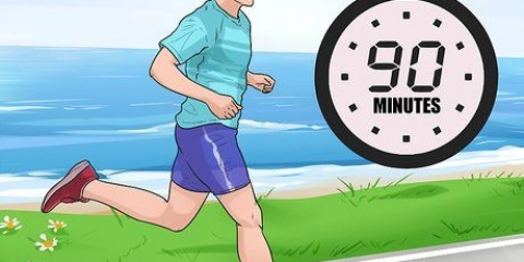 Oplever en runner's high