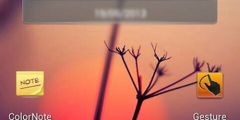 Lås en samsung galaxy s2 op