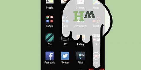 Fabriksindstil en samsung s2