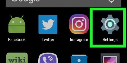 Opret en samsung-konto