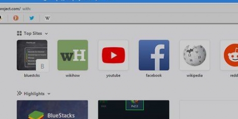 Opret en screencast på din computer eller mobil