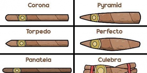 Ryger en cigar